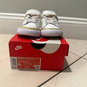 Nike Kids Court Legacy Sneakers